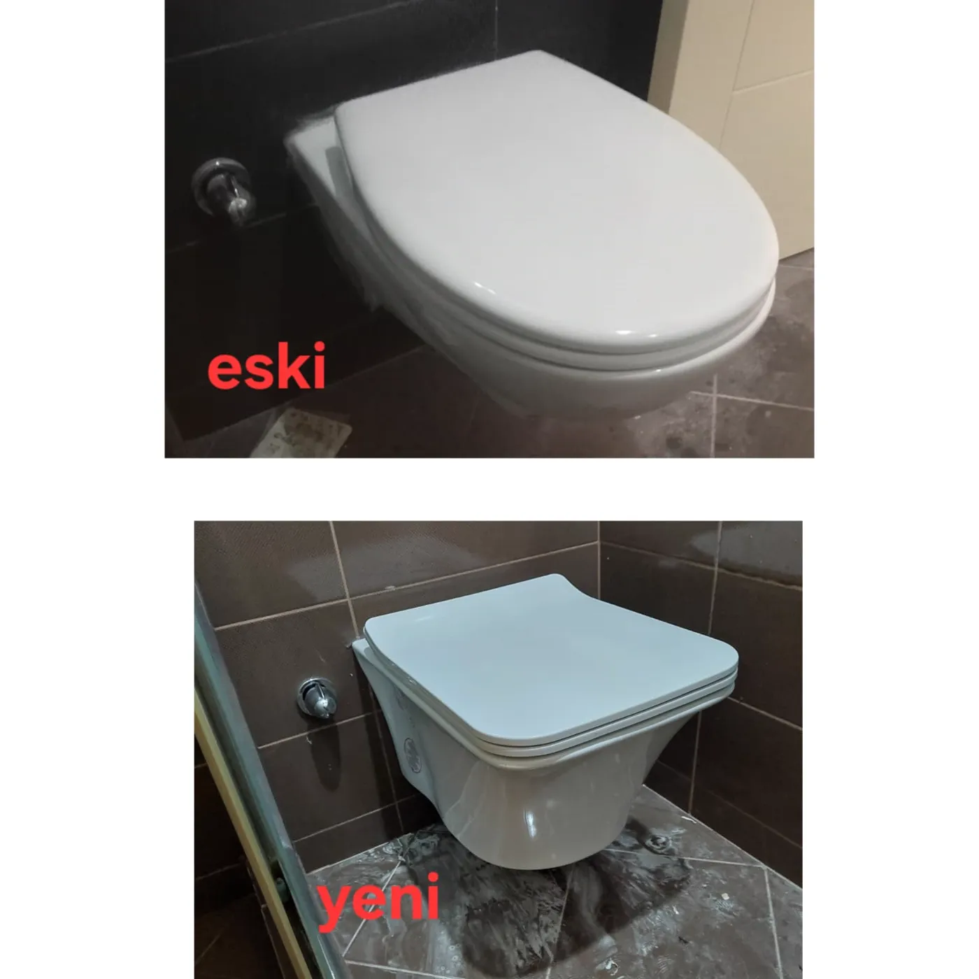 Klozet ve Rezervuar Tamir ve Montajı 8