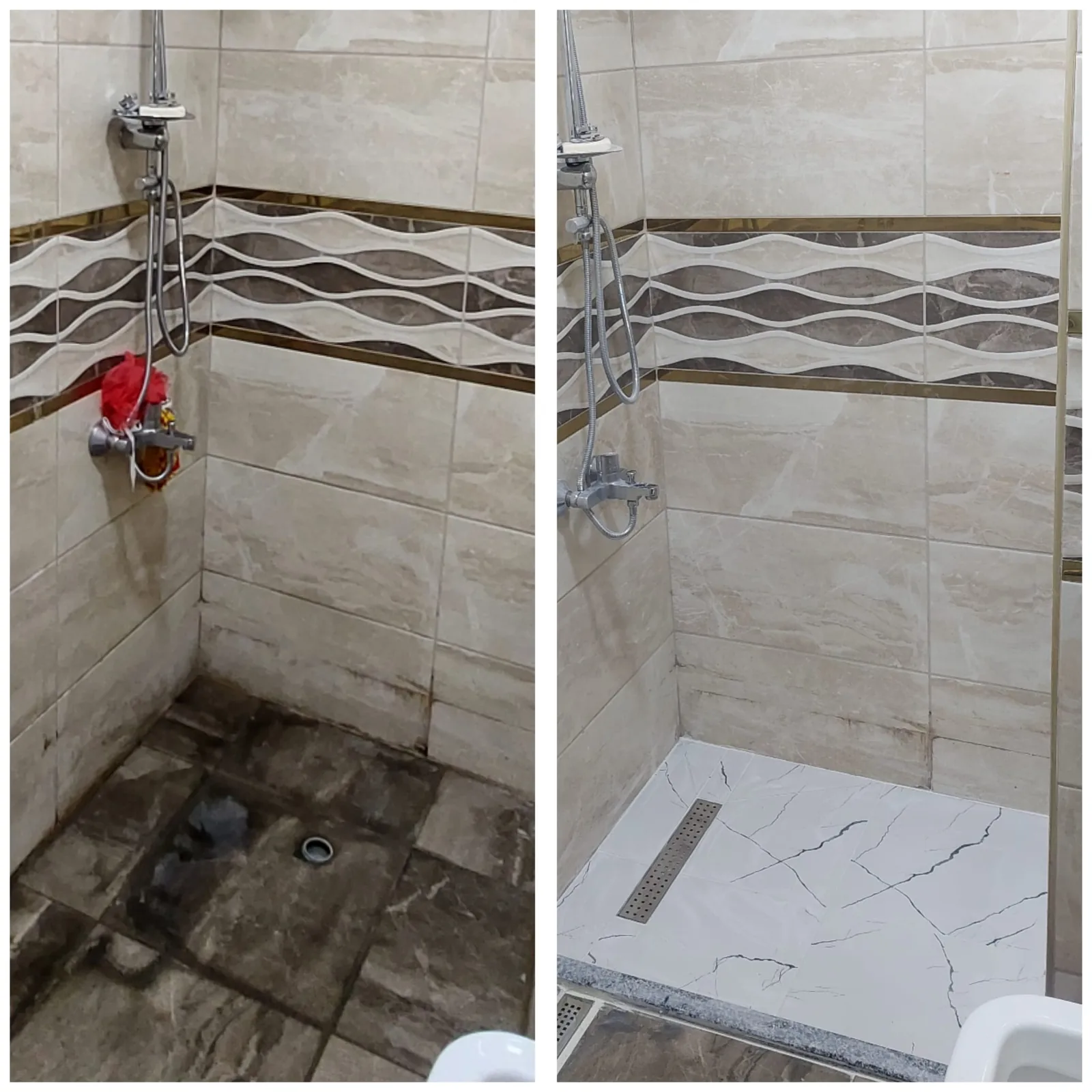 Duşakabin Tamir ve Yenileme 19